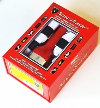 Автомобильный передатчик SoundRacer GH-SRVX