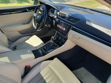 Skoda Superb III Kombi 2.0 TSI 280KM 2016 Škoda Superb Skoda Superb 2.0tsi 280KM 4X4 DSG, zdjęcie 31