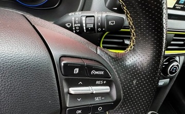 Hyundai Kona I Crossover 1.6 T-GDI 177KM 2019 Hyundai Kona 1.6 T-GDI 4x4 Automat 93 tys. km EU Bezwypadkowa El.Fote, zdjęcie 23