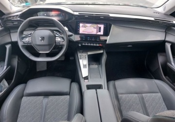 Peugeot 408 P54 Crossover 1.2 PureTech 130KM 2023 Peugeot 408 1.2 Allure SS EAT8 1.2 Benzyna 130KM, zdjęcie 5