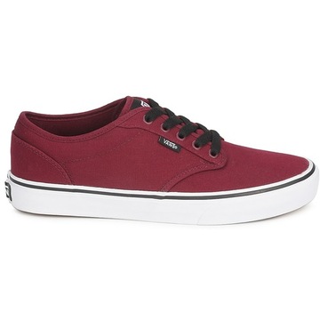 Trampki męskie buty old skool VANS ATWOOD bordowe VN000TUY8J3 40,5