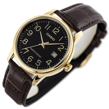 Casio MTP-V002GL-1B + Box Mens Watch