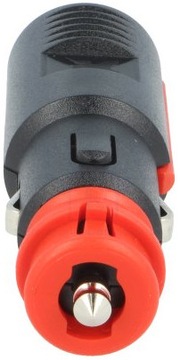 АВТОМОБИЛЬНАЯ РОЗЕТКА ПРИЖИГАТЕЛЯ 8 А 12 В