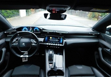 Peugeot 508 II SW PHEV Hybrid 225 PHEV 225KM 2021 Peugeot 508 z Gwarancja Model 2022 1.6 Hybryda Plug-in 225KM, zdjęcie 5