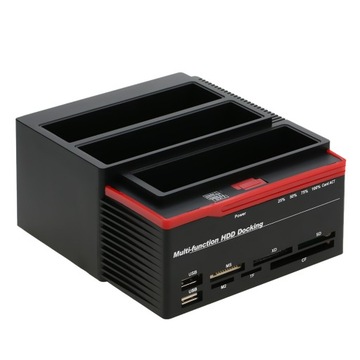Кардридер для док-станции HDD USB 3.0