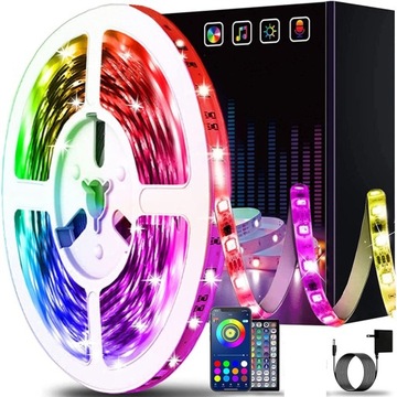 LED STRIP 10M RGB 5050 BLUETOOTH MOBILE APPLICATION