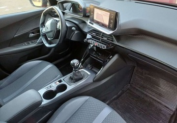 Peugeot 2008 II SUV 1.2 PureTech 130KM 2020 Peugeot 2008 2008 Allure 130KM I wl. serwisowany w ASO GWARANCJA 1.2, zdjęcie 8