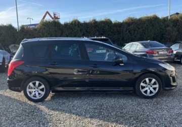 Peugeot 308 I SW 1.6 VTi 120KM 2008 Peugeot 308 2008r. 1.6 Benzyna 120KM, zdjęcie 7