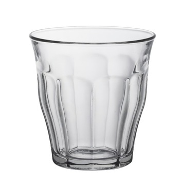 Szklanka Picardie 250 ml Duralex zestaw 6 sztuk