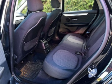 BMW Seria 2 F22-F23-F45-F46 Active Tourer 218d 150KM 2016 BMW Seria 2 218 150 koni Bezwypadkowy Automat Oplacony Zapraszam, zdjęcie 24