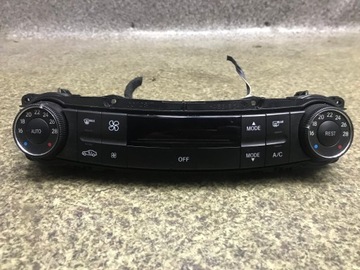 Mercedes W211 panel klimatyzacji przelacznik klimy LIFT BDB climatronic