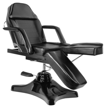 FOTEL KOSMETYCZNY HYDRAULICZNY DO PEDICURE TATUAŻU