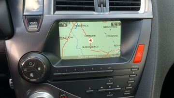 DS 5 Hatchback Facelifting 2015 2.0 BlueHDi 150KM 2015 Citroen DS5 2.0 HDI 150KM # Navi # Kamera #, zdjęcie 21