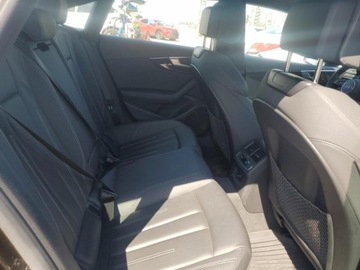 Audi A5 F5 2021 Audi a5 Premium Plus 45 2021 2.0l 2.0 Benzyna 261KM, zdjęcie 10