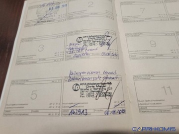 Ford Focus II Hatchback 5d 1.6 Duratec 100KM 2010 Ford Focus 1.6i Klimatronik I wlasciciel Bezwypadkowy 1.6 Benzyna 100KM, zdjęcie 12