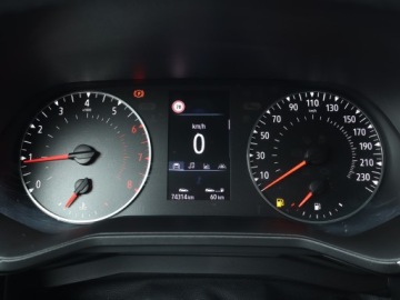 Renault Clio V Hatchback 5d 1.0 TCe 100KM 2020 Renault Clio 1.0 TCe, Salon Polska, 1. Właściciel, zdjęcie 10