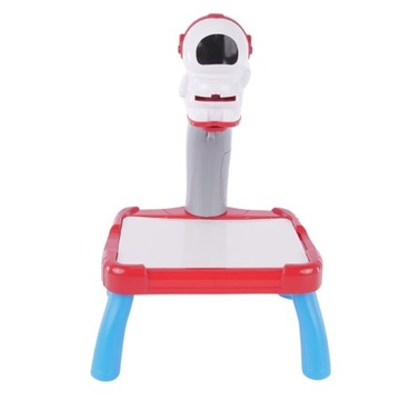 Проектор Проектор для обучения рисованию со слайдами, с подсветкой, регулируемый