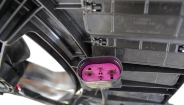 НОВЫЙ ВЕНТИЛЯТОР AUDI A4 B9 A5 F5 8W0 8W0121207