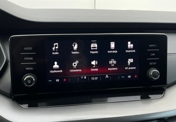 Skoda Octavia IV Kombi 2.0 TDI 115KM 2023 Skoda Octavia Automat DSG Kamera Parktronic Led Navi Tempomat FV23, zdjęcie 27