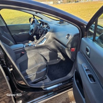 Peugeot 3008 I Crossover 1.6 THP 156KM 2015 Peugeot 3008 Aluminiowe Felgi Czujniki Parkowania Nawigacja Panorama Gwara, zdjęcie 28