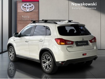 Mitsubishi ASX I SUV Facelifting 2016 1.6 117KM 2017 Mitsubishi ASX 1.6 Cool Edition 1.6 Cool Edition +, zdjęcie 2