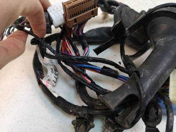 MITSUBISHI OUTLANDER 2009 PRAVÁ STRANA SVAZEK PŘÍVODŮ DVEŘE PŘEDNÍCH