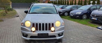 Jeep Compass I SUV 2.0 CRD DOHC 16v 140KM 2008