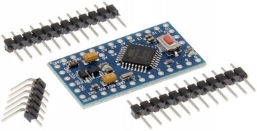 PRO MINI ATMEGA328 AVR 3,3 В 8 МГц, совместимый с Arduino