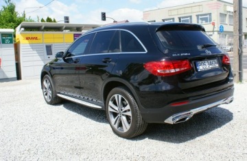 Mercedes GLC C253 SUV 2.1 250 d 204KM 2018 Mercedes GLC 250, zdjęcie 2
