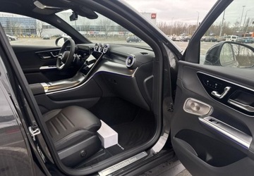 Mercedes GLC C254/X254 Coupe 2.0 220d 197KM 2025 Mercedes-Benz GLC 220 d 4MATIC Coupe Pakiet AMG Premium 2.0 Diesel 197KM, zdjęcie 19