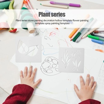 ЦВЕТОЧНЫЙ УЗОР МАСЛЯНОЙ КРАСКИ 20 ЛИСТОВ