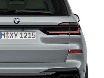 BMW X7 SUV 3.0 40d 340KM 2023 BMW X7 BMW X7 40d, Faktura VAT23%, Salon PL, Serwi, zdjęcie 3