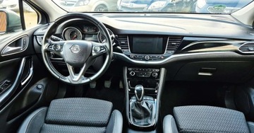 Opel Astra 2018 Opel Astra BENZYNA KAMERA nawigacja elektryczna klapa MARTWA STREFA, zdjęcie 33