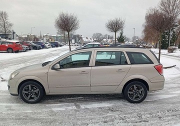 Opel Astra H Kombi 1.6 Twinport ECOTEC 105KM 2005 Opel Astra Zarejestrowany - ubezpieczony - benzyna - 1,6 - 105 KM 1.6 105KM, zdjęcie 9