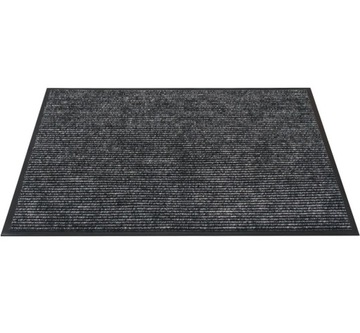 WYCIERACZKA WEJŚCIOWA GUMOWA POD DRZWI DO BUTÓW MONET 40X60