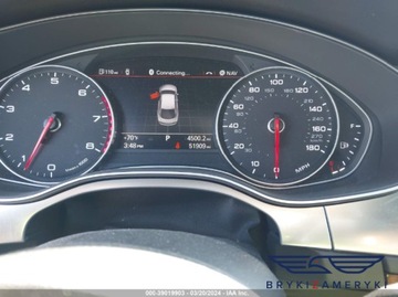 Audi A7 I A7 Sportback 3.0 TFSI 310KM 2014 Audi A7 A7 Premium Plus Quattro, zdjęcie 11