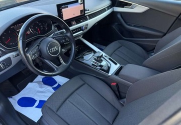 Audi A4 B9 Allroad Quattro Facelifting 2.0 40 TDI 190KM 2020 Audi A4 FV23 LIFT Quattro Czujniki Kamera Aktywny tempomat 2.0 Diesel, zdjęcie 8