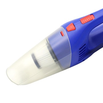 Ręczny odkurzacz samochodowy 6000PA Do użytku domo