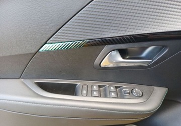 Peugeot 208 II e-208 Elektryczny 136KM 2022 Peugeot 208 203 e-208 ALLURE PACK 136 KM I wl. Gwarancja FV23, zdjęcie 26