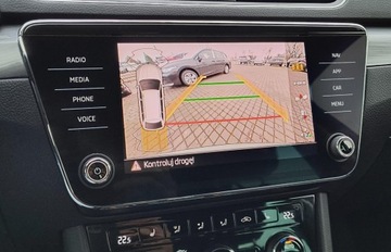 Skoda Superb III Kombi Facelifting 2.0 TSI 190KM 2020 Skoda Superb Combi Style 2.0 TSI 190KM DSG Salon P, zdjęcie 19