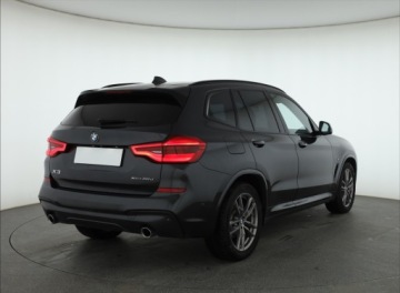 BMW X3 G01 SUV 2.0 20d 190KM 2020 BMW X3 xDrive20d, Salon Polska, Serwis ASO, zdjęcie 4