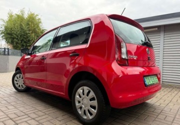 Skoda Citigo Hatchback Electric/plug-in e iV 83KM 2020 Skoda Citigo Skoda Citigo Elektryczny 83KM, zdjęcie 3