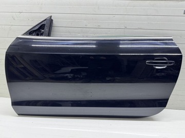 AUDI A5 8T 3D CABRIO COUPE 07-16 DVEŘE LEVÉ PŘEDNÍ LY9B 8T0831311F