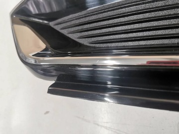 Решетка переднего бампера FORD Galaxy/ S-max MK-4 лифт левый 170.