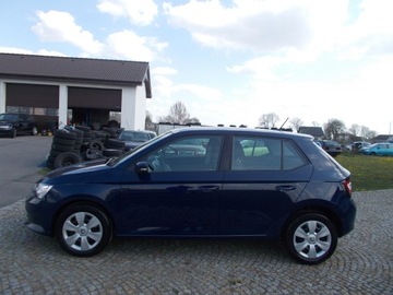 Skoda Fabia III Hatchback 1.0 MPI 60KM 2017 SKODA FABIA III 100% BEZWYPADKOWA !!!, zdjęcie 4