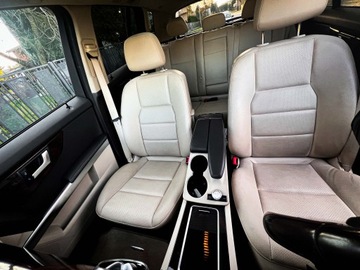 Mercedes GLK 2015 BARDZO ŁADNY MERCEDES BENZ GLK 250D R.PROD. 2015 130000KM FV 23%, zdjęcie 32