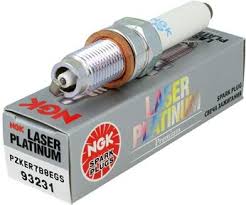 NGK ŚWIECA ZAPŁONOWA LASER PLATINUM 93231