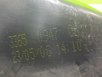 FORD GALAXY MK3 2.0 TDCI AUT 08R 5D POUZDRO FILTRU VZDUCHU