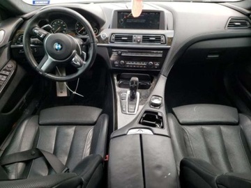 BMW Seria 6 F06-F12-F13 2015 BMW Seria 6 2015 BMW 650 I GRAN COUPE, Amer-Pol, zdjęcie 8