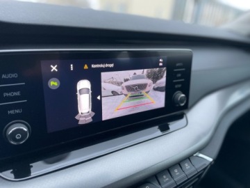 Skoda Octavia IV Kombi 2.0 TDI 150KM 2022 Skoda Octavia 2.0 TDI 150 KM DSG AMBITION BEZWYPADKOWY 2.0 Diesel 150KM, zdjęcie 37